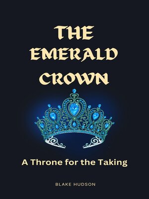 cover image of The Emerald Crown